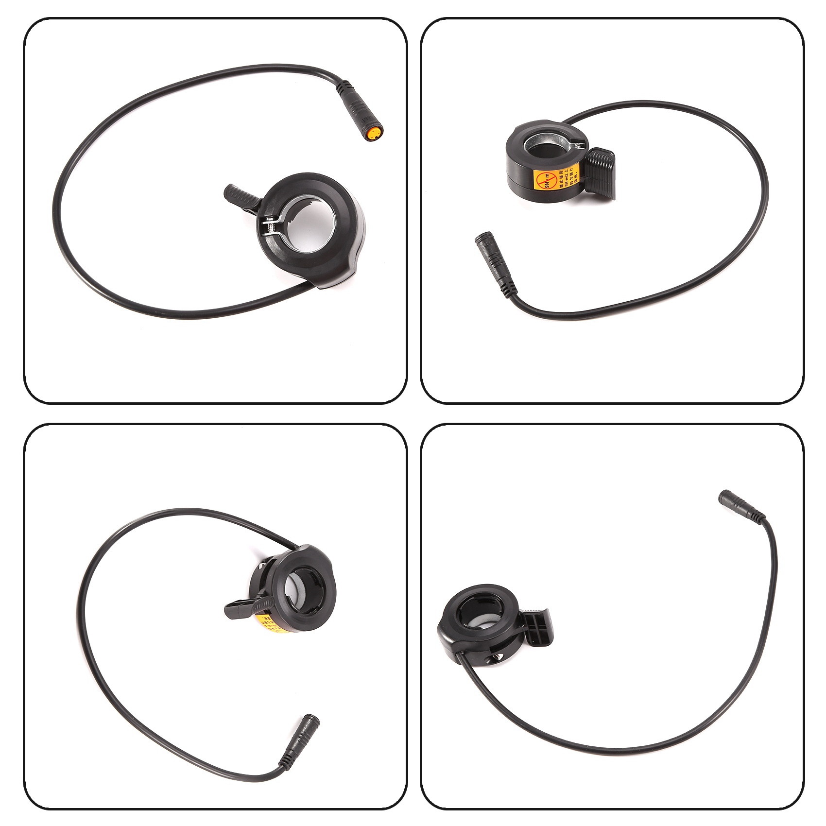 AB31-親指スロットル Bafang ミッドドライブモータ - Mid Drive Motor Kit 52V 1000W のレビューと価格