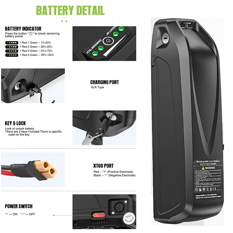 52V 2000w変換キット 72v電動自転車バッテリー 3 - Ebike Conversion Kit 72V 3000W のレビューと価格