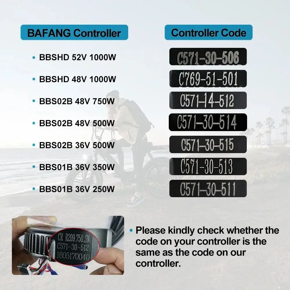 Bafang-ミッドドライブモーター交換コントローラー,アク - Bafang Bbs02B 48V 750W Mid Drive Kit のレビューと価格