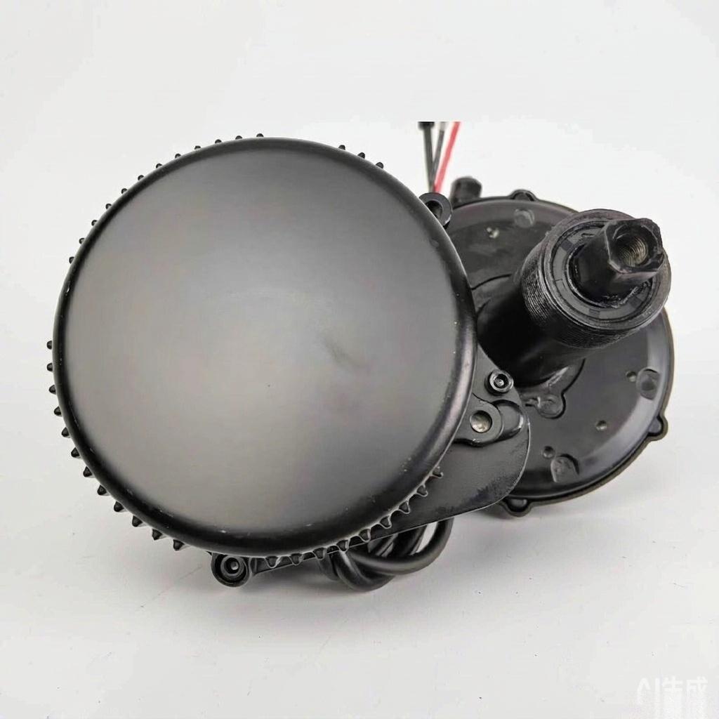 G340 ミッドドライブモーターキット DPC18 ディスプ - Mid Drive Motor Kit 52V 1000W のレビューと価格