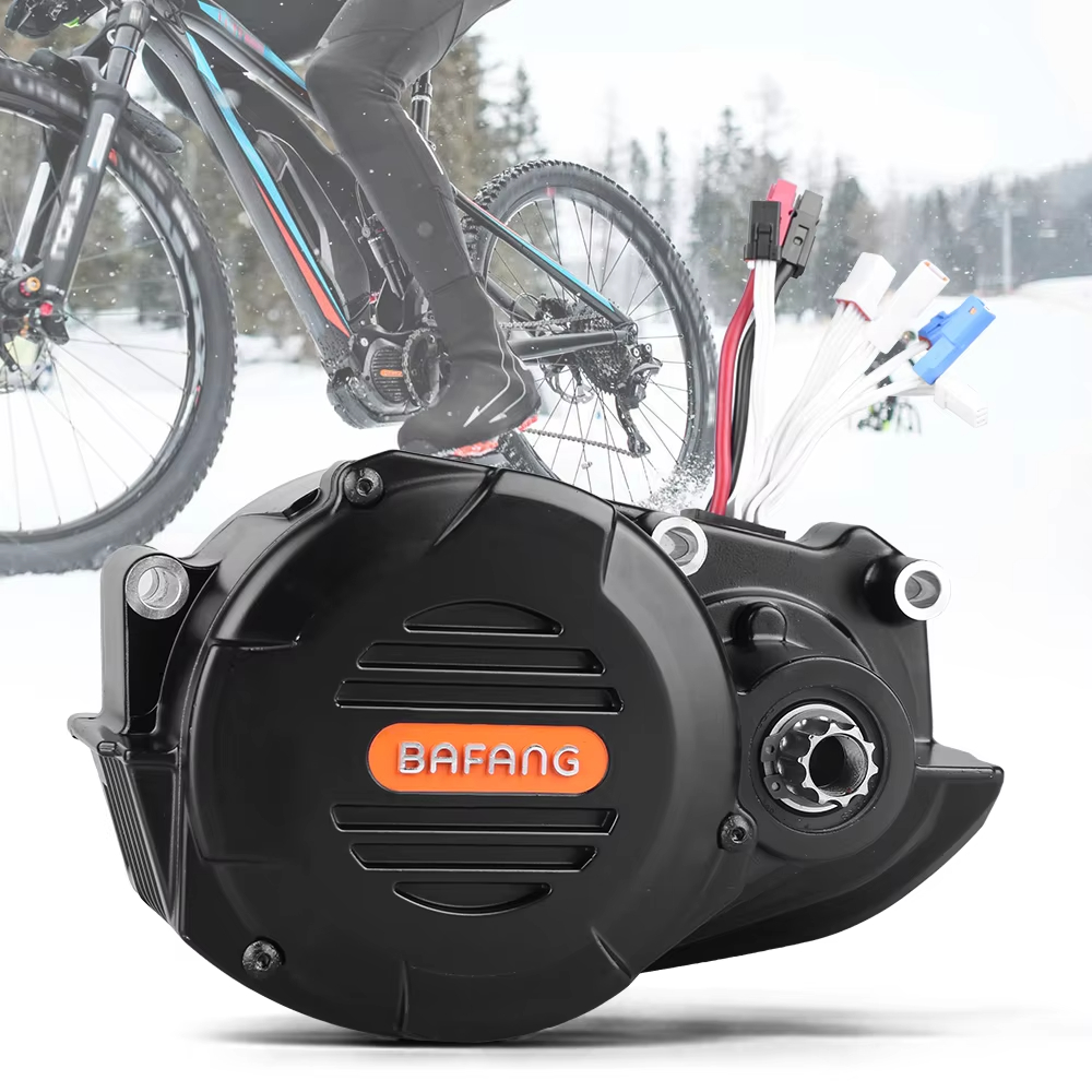 Eバイク用 Bafang M620 G510 48/52V  - Mid Drive Motor Kit 52V 1000W のレビューと価格